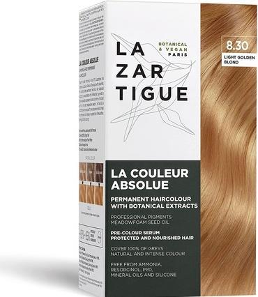 8.30 Golden Light Blonde