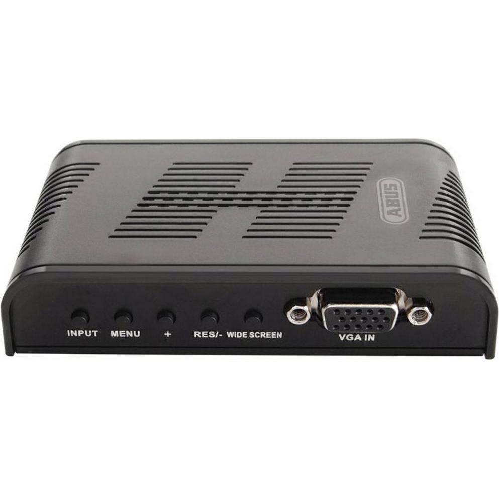 Abus VGA Konverter (Netzwerk Videorecorder (NVR)), Netzwerkkamera Zubehör