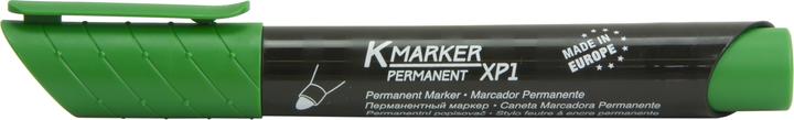Image du produit Kores Marqueur permanent, pointe ogive (1x)
