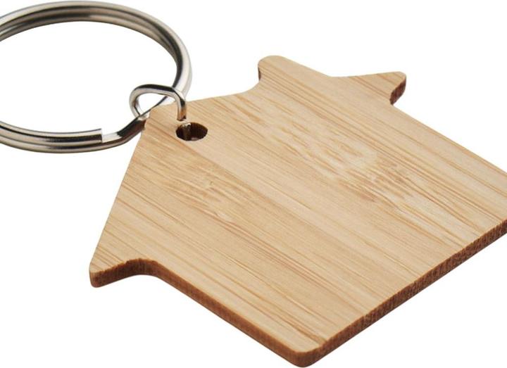 Image du produit MidOcean - Porte-clés HOUSEBOO