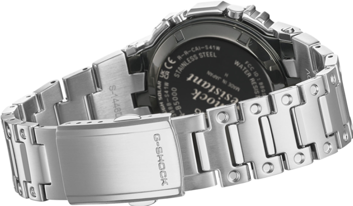 Produktbild G-Shock GMW-B5000D-2ER (Digitaluhr, Funkuhr, 43 mm)