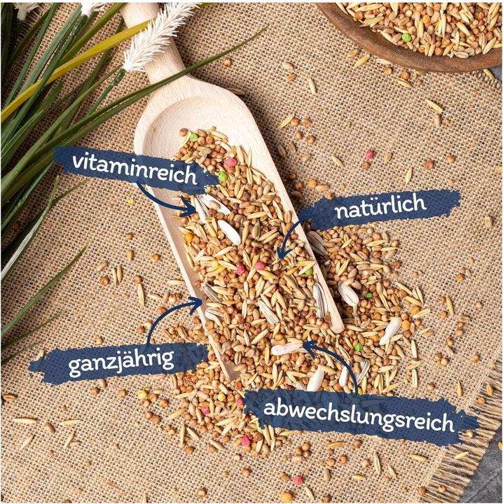 Produktbild Lyra Pet Streufutter (1 x, 10 kg)
