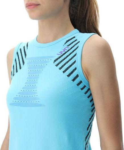 Produktbild UYN Ärmelloses Laufshirt Ultra1 (S)