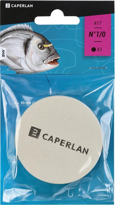 Image du produit Caperlan Bas de ligne Dorade Pêche du bord