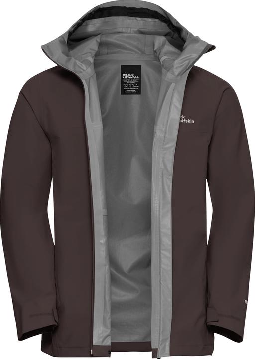 Actual product image Jack Wolfskin Highest Peak 3L Jkt M (L)