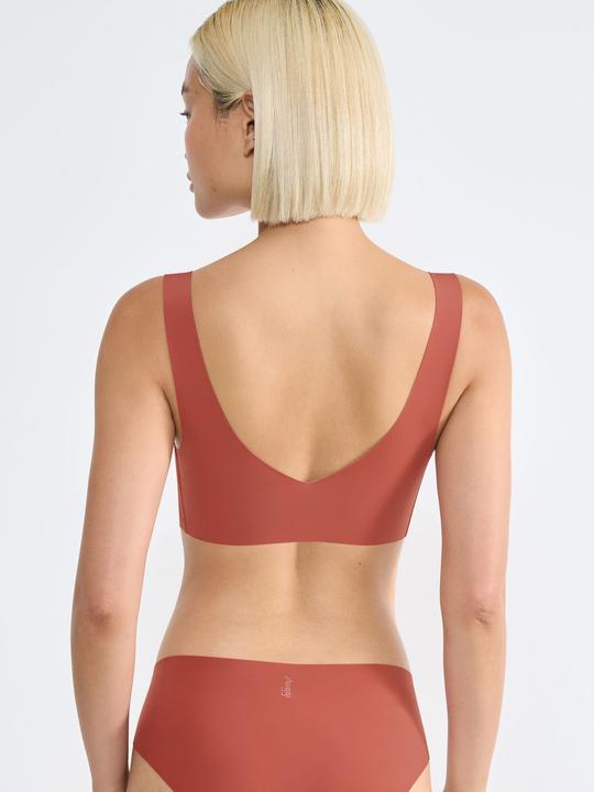 Immagine prodotto Sloggi T-Shirt-BH ZERO Feel 2.0 Bralette (Confezione da 2, XXL)