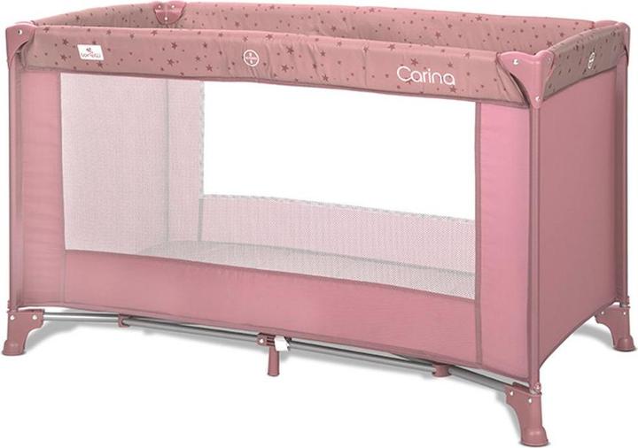 Produktbild Lorelli Reisebett Carina 1 Ebene (120 x 60 cm)