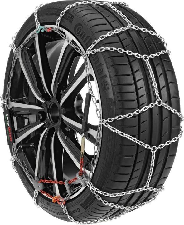 Image du produit SnowDrive Chaînes à neige pour voitures R-9 - 3