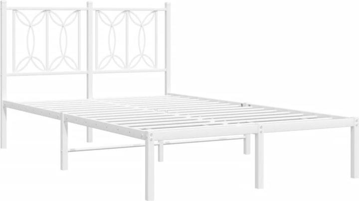 Image du produit vidaXL Bettgestell (120 x 190 cm)