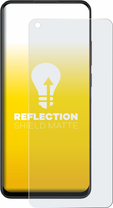 Actual product image upscreen Reflection Shield Protector Matte (1 Piece)