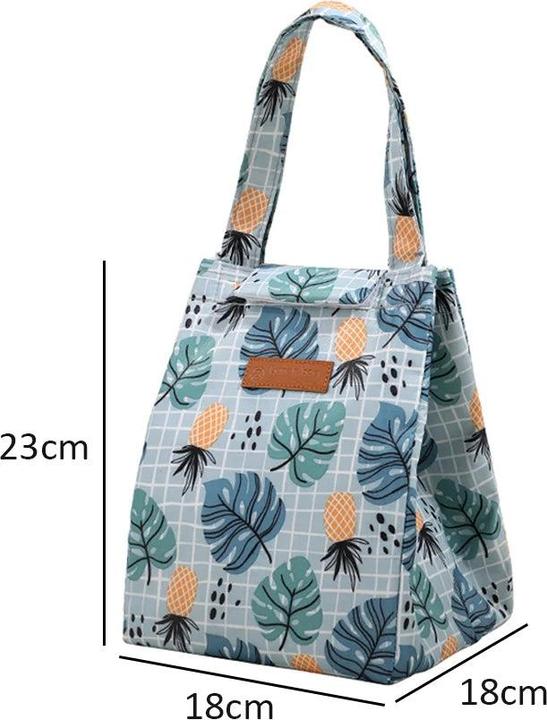 Immagine prodotto Only-Bags.Store Borse per il pranzo isolate