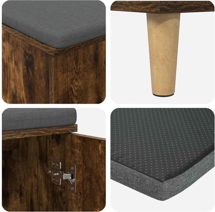 Produktbild vidaXL Moderne Sitzgelegenheiten (38 cm)