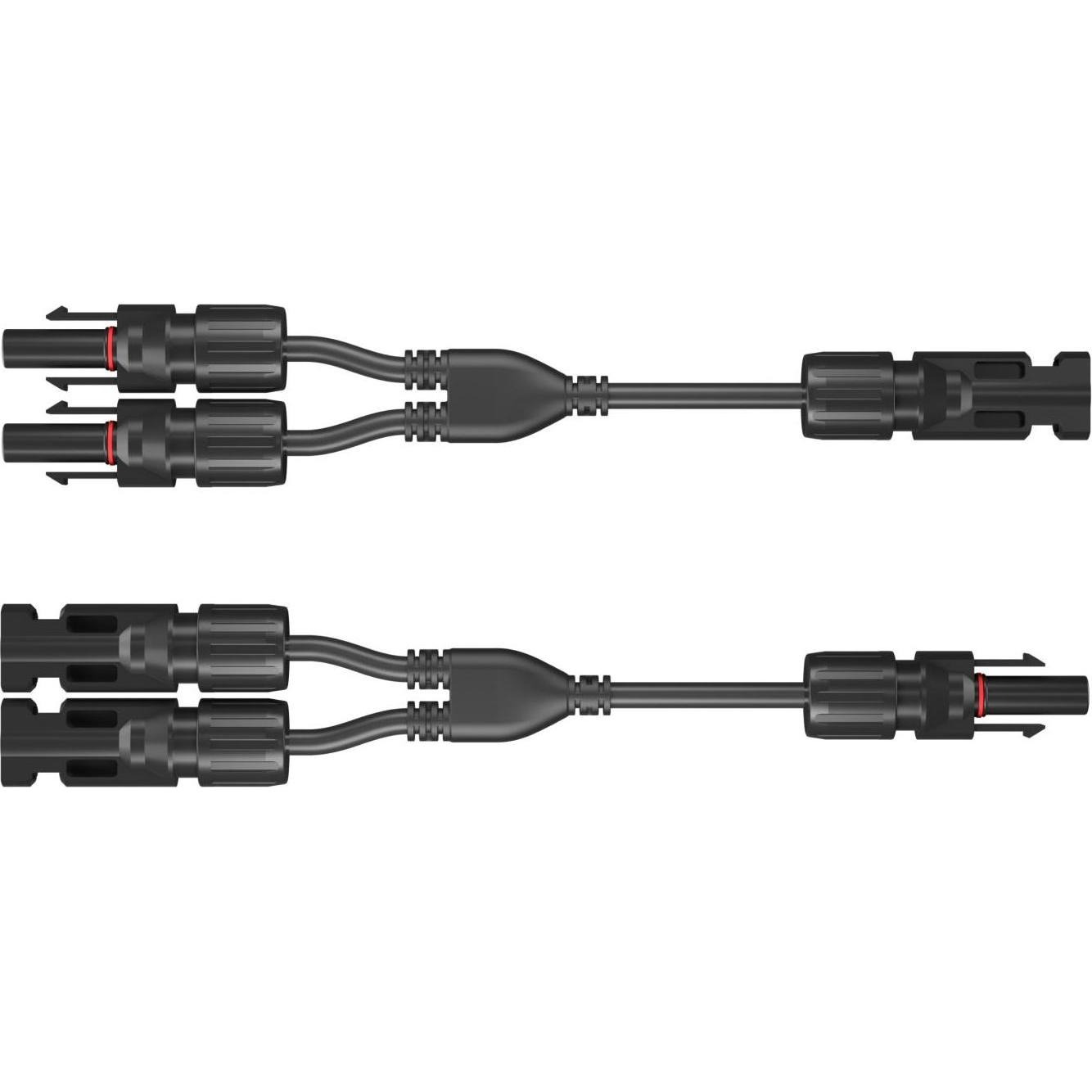 DJI Parallel cable for Power MC4 photovoltaic panels (Cavo del drone), Accessori per droni