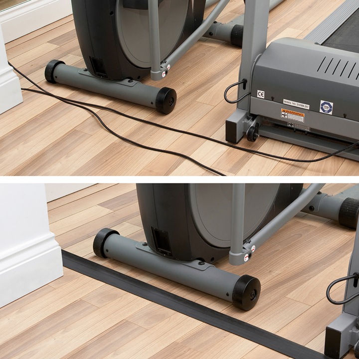 Actual product image Steffen D-Line floor trunking (Duct, 100 cm)
