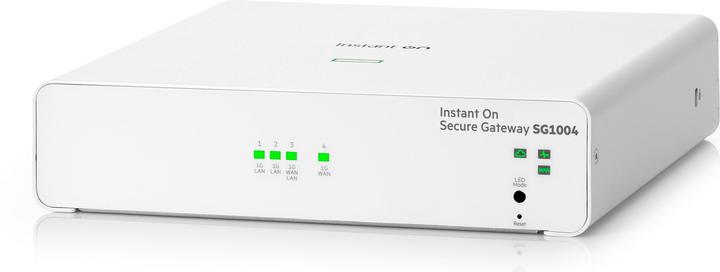 Produktbild HPE Networking Instant On Secure Gateway 4-port Gigabit SG1004