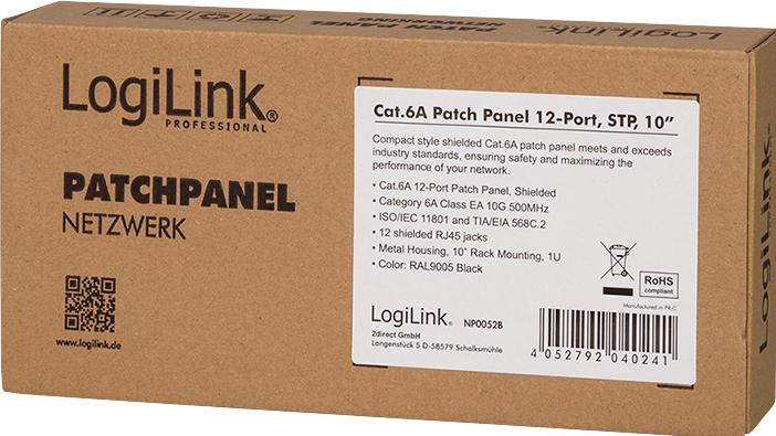 Produktbild LogiLink NP0052B