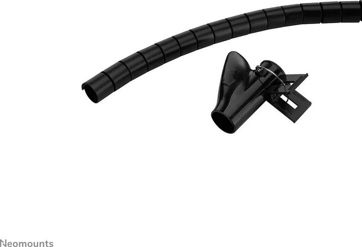 Image du produit Neomounts Kabelspirale 1-4 Kabel schwarz/universal/20mm Durchmesser (Tables)