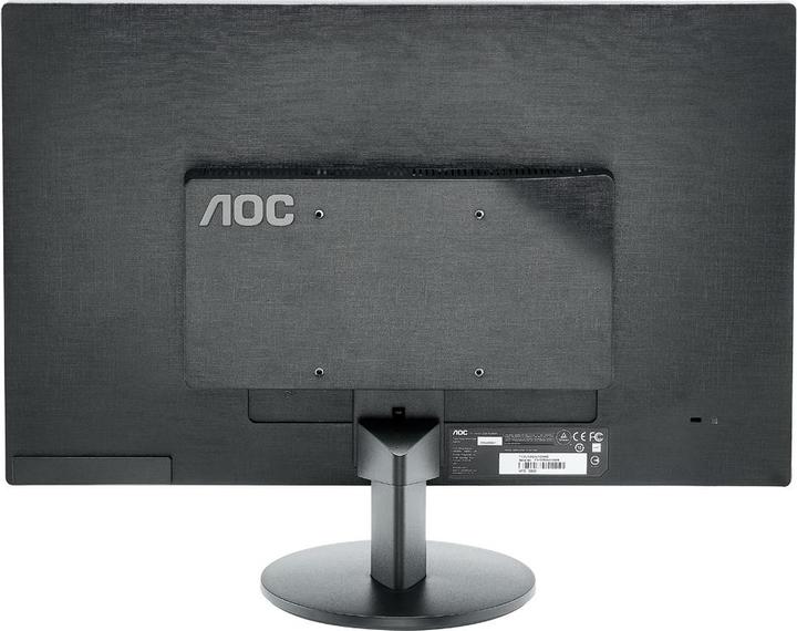Produktbild AOC M2470swh (1920 x 1080 Pixel, 24")