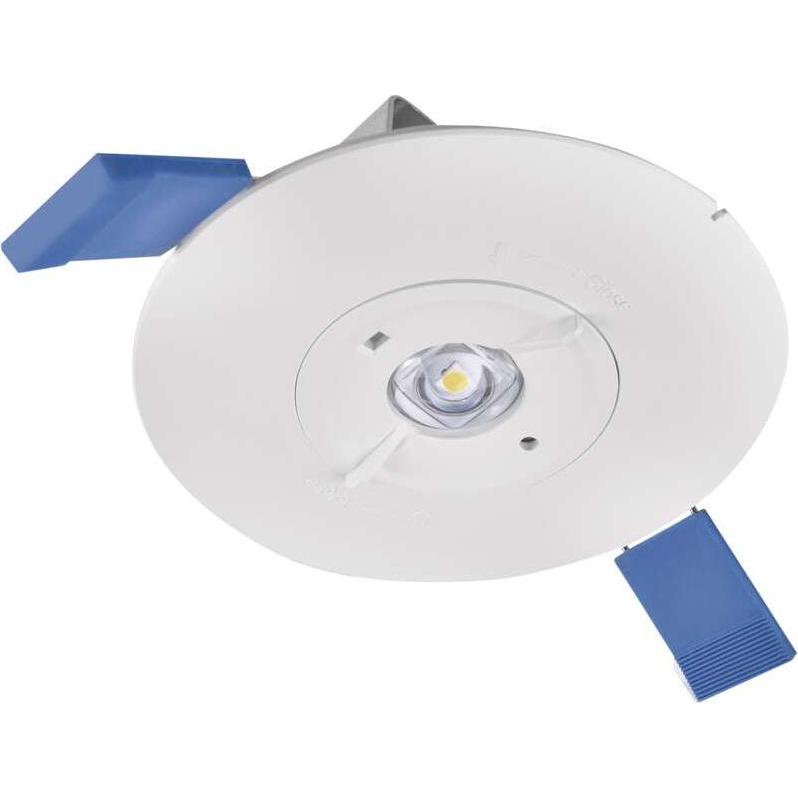 Emos, Sicurezza personale, EMERGENCY DOWNLIGHT ORSU 3W 330LM 3H MT