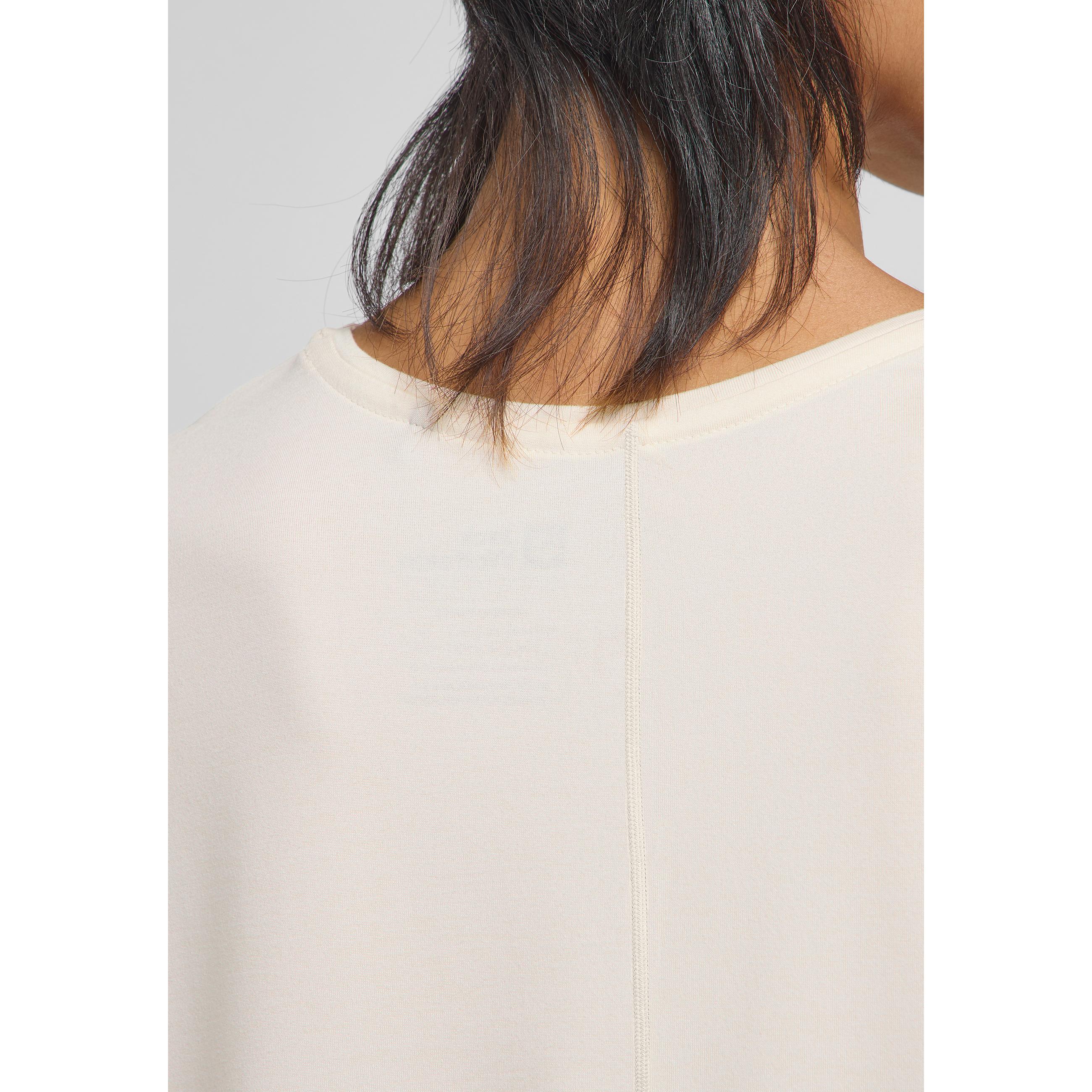 Thumbnail - Jack Wolfskin, Damen, Sportshirt, Travel T W (XS), Weiss, XS