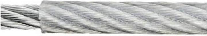 Actual product image OEM Bowden wire plasticized, 0.8 mm, 5 m