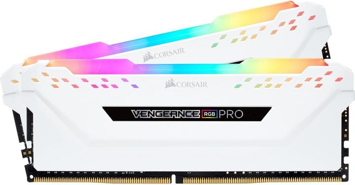 Produktbild Corsair Vengeance RGB Pro (2 x 16GB, 3200 MHz, DDR4-RAM, DIMM)