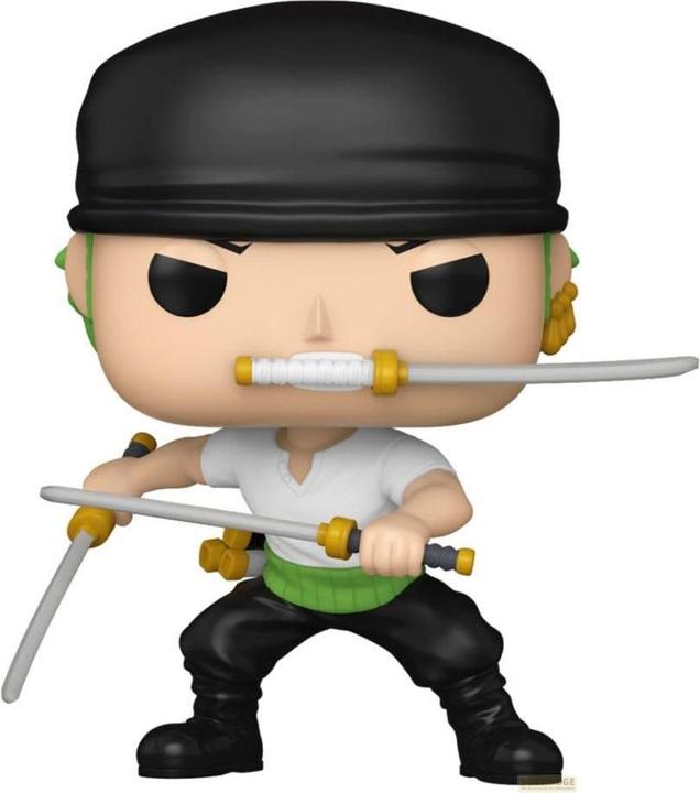 Produktbild Funko One Piece - Roronoa Zoro Animation
