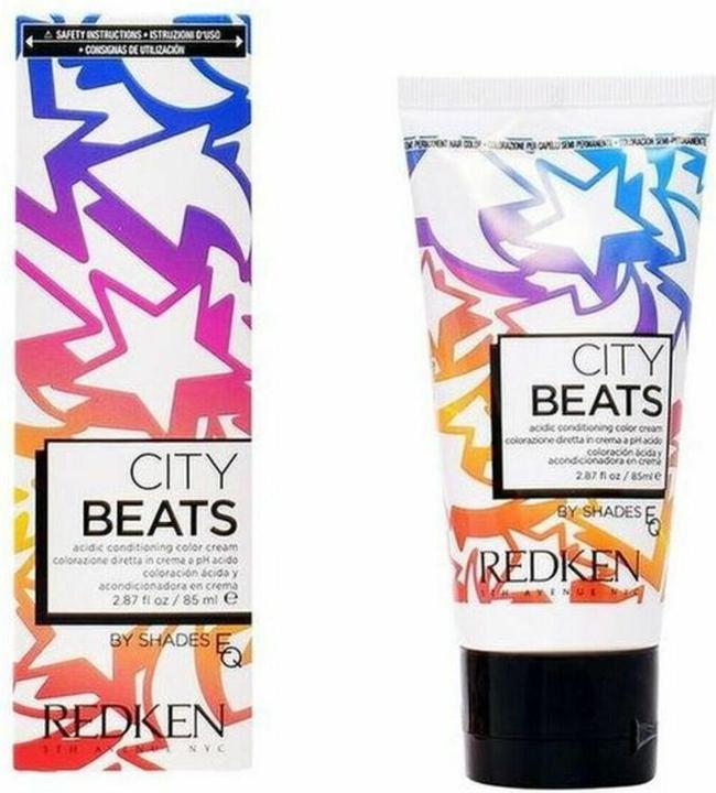 Produktbild Redken City Beats Clear (Clear)