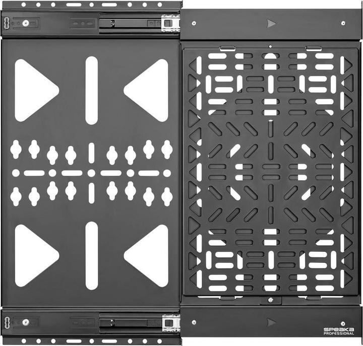 Actual product image SpeaKa Professional SP-SAV-010 Wall bracket (Wall, 10 kg)