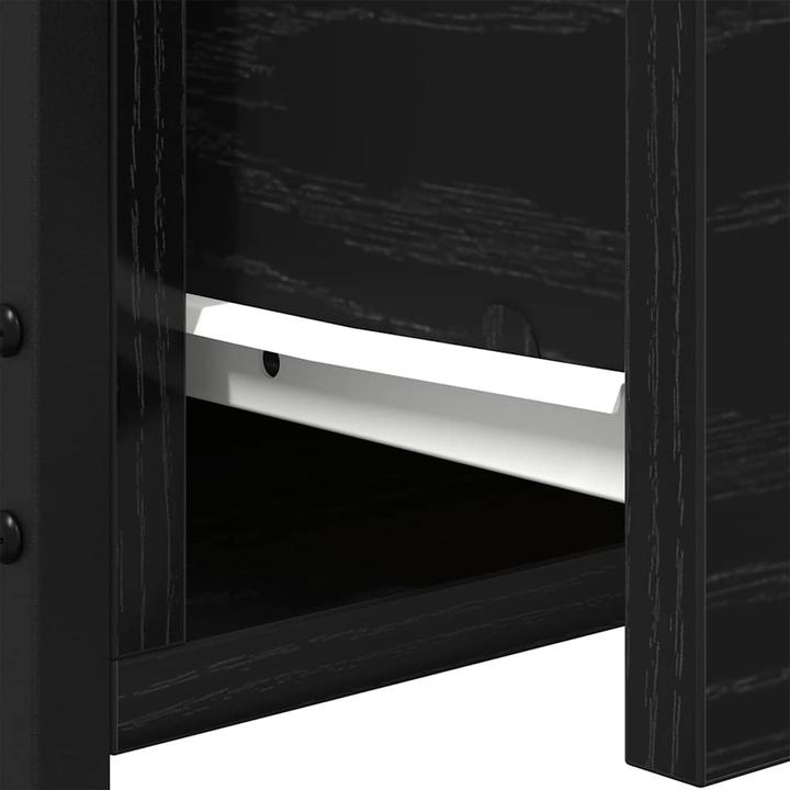 Produktbild vidaXL Nachttisch (34 x 36 x 50 cm)