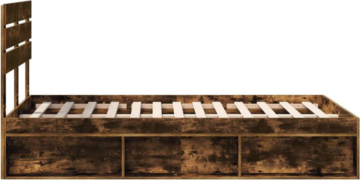 Image du produit vidaXL Moderner Bettrahmen (120 x 200 cm)