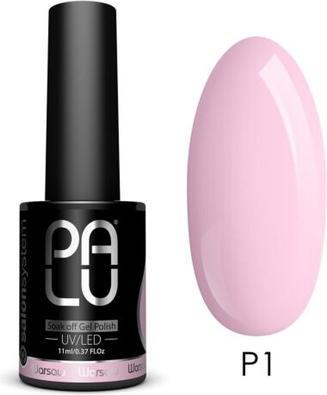 Palu Cosmetics Palu Soak Off Hybrid Nail Polish Warsaw P1 11G