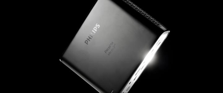 Image du produit Philips PicoPix Micro 2TV (VGA, 150 lm, 1.2:1)