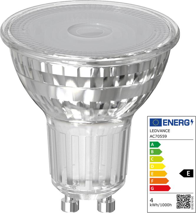 Produktbild Osram LED Leuchtmittel 4099854457487 (GU10, 350 lm, 1 x)