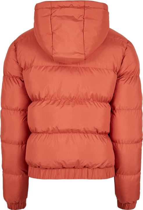 Actual product image Urban Classics Ladies Hooded Puffer Jacket (4XL)