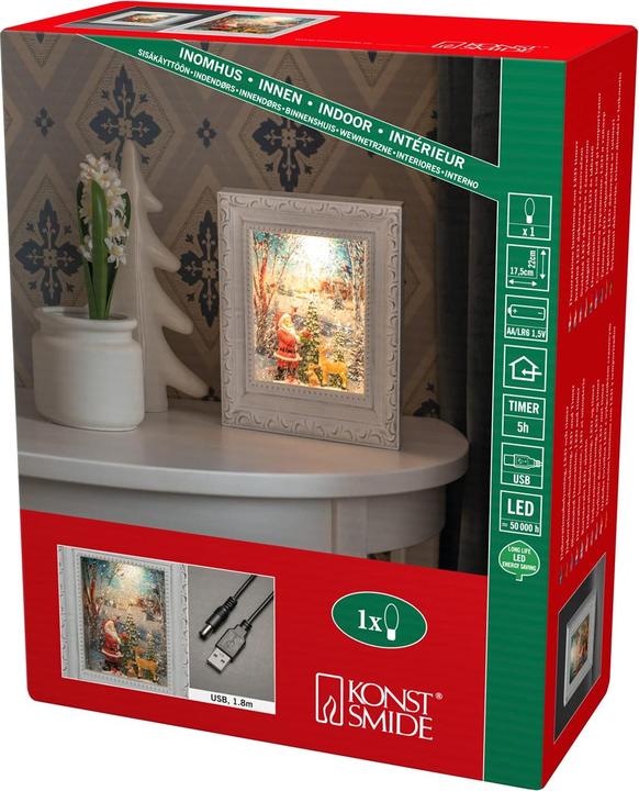 Immagine prodotto Konstsmide Paesaggio a LED