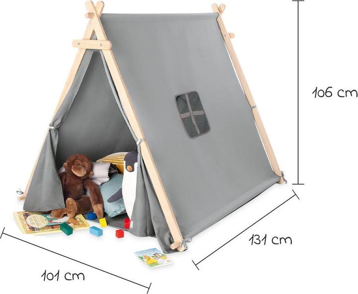 Produktbild Pinolino Zelt Noah