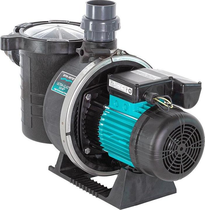 Immagine prodotto Pentair Ultra-Glas Filterpumpe 0,55 kW 0,75 PS dreiphasig, 14 m3/h Ref. S5P3RD-3P