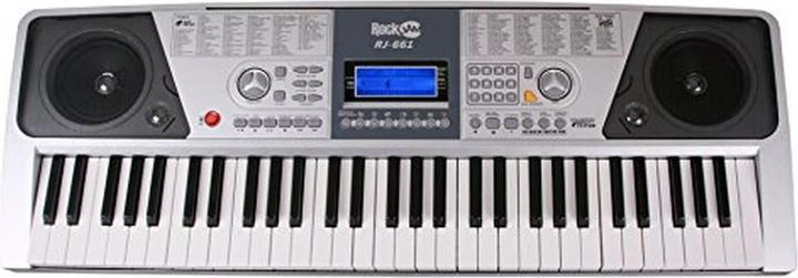 Actual product image PDT Keyboard Super kit (61 Keys)