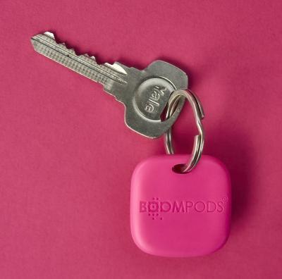 Produktbild Boompods BP-TARPIN Airtag Schlüsselanhänger (iOS)