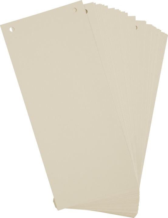 Image du produit Exacompta Bande de séparation Forever 10.5 x 24 cm, 100 pcs - beige
