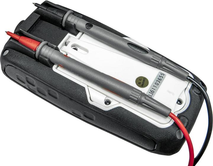 Produktbild Laserliner MultiMeter XP (CAT III 1000V, CAT IV 600V, Hand-Multimeter)