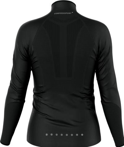 Immagine prodotto Compressport Giacca antivento Hurricane W (XS)