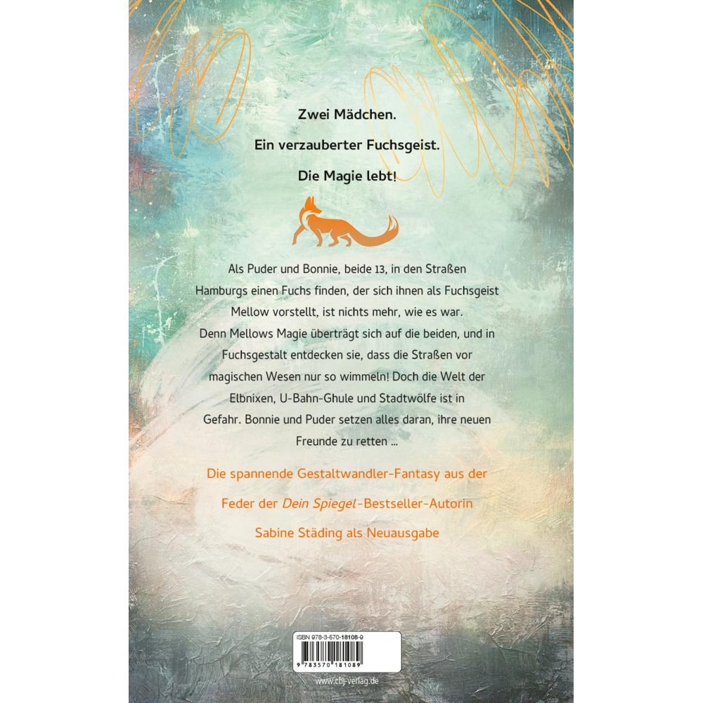 Thumbnail - Foxgirls – Wenn die Fuchsmagie erwacht, Kinderbücher von Sabine Städing