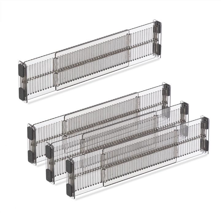 Produktbild Relaxdays Schubladentrenner-Set