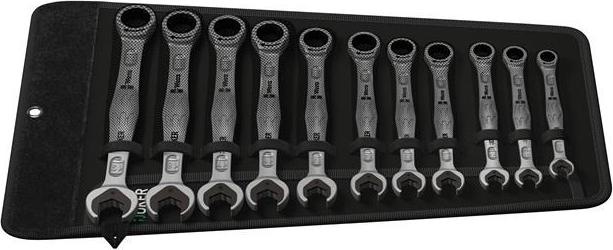 Productafbeelding Wera Ratelringsleutelset (15 mm, 16 mm, 17 mm, 18 mm, 19 mm, 8 mm, 10 mm, 11 mm, 12 mm, 13 mm, 14 mm)