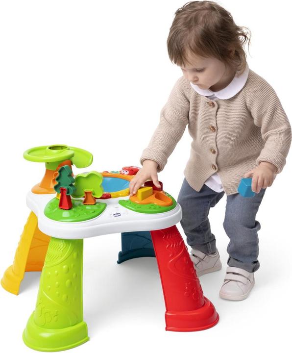 Produktbild Chicco Forest Table (Italienisch)