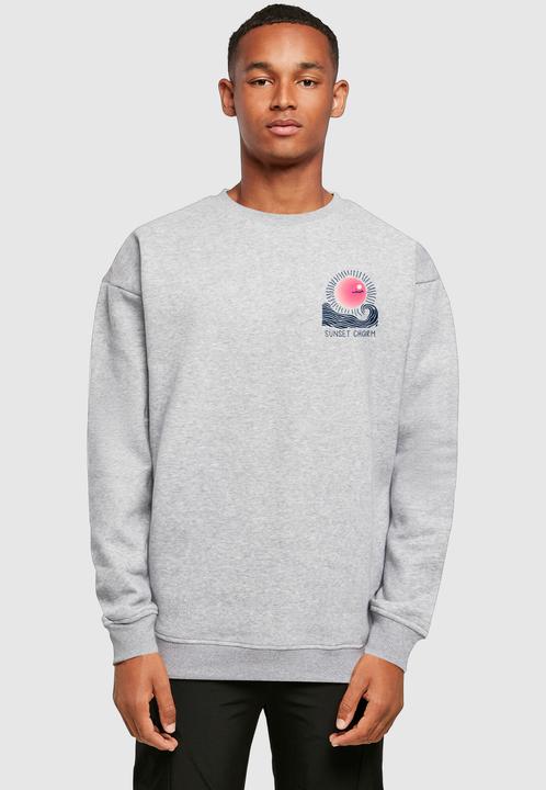 Produktbild Merchcode Sunset Charm Sweat Crewneck - 177191 (XXL)