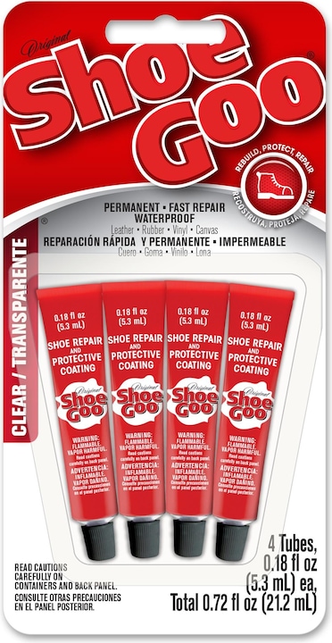 Shoe Goo Min Tubes 21.2 ml (4 x 5.3 ml) (21.20 ml)