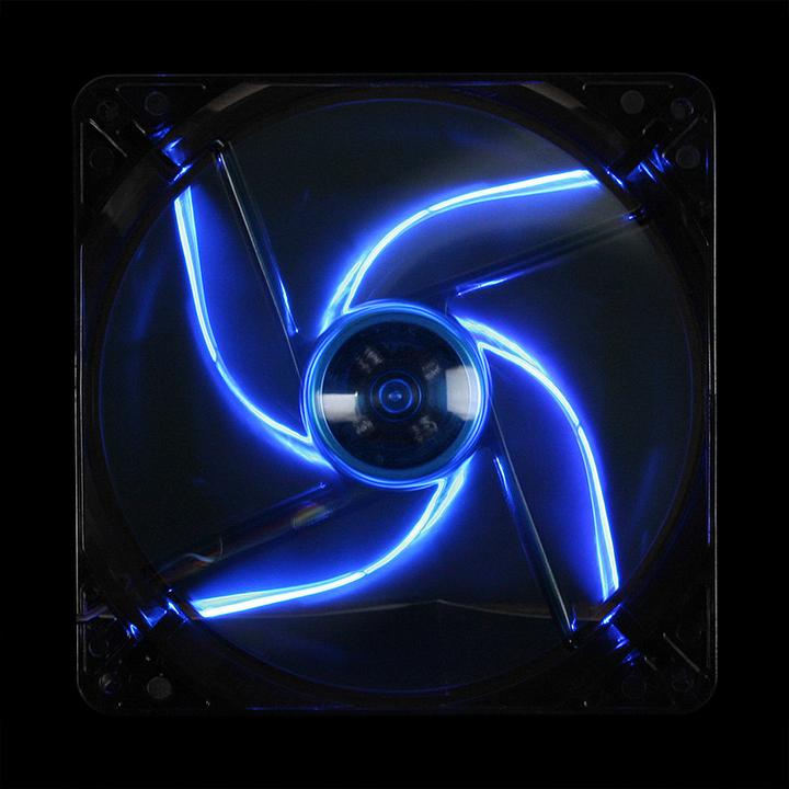 Produktbild Cooltek Silent Fan 140 LED - 900 U/Min (140 mm, 1 x)